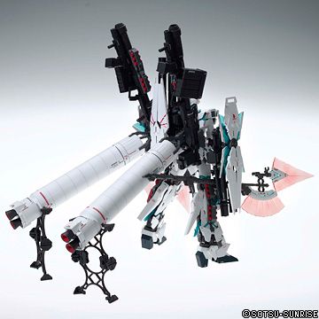 MG RX-0 Full Armor Unicorn Ver.Ka – Robocity