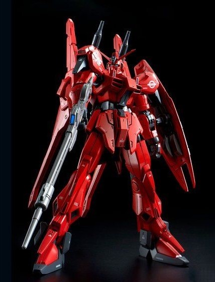 RE 1/100 Gundam Mk-III Unit 8