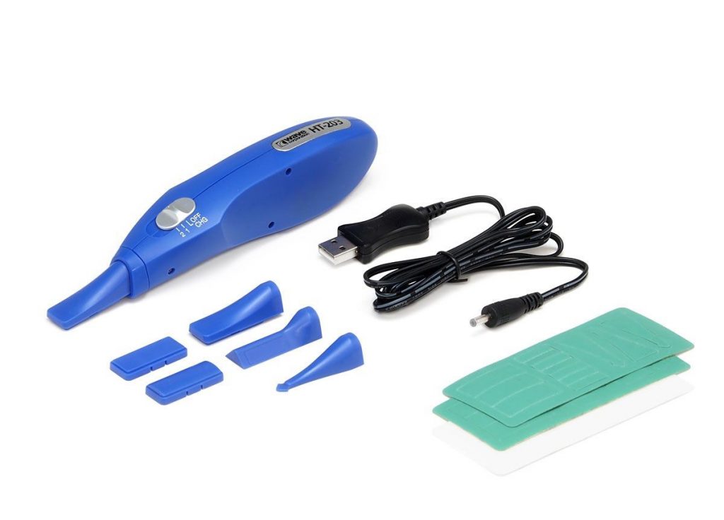 Wave Cordless Electric Polisher (USB-Charging)