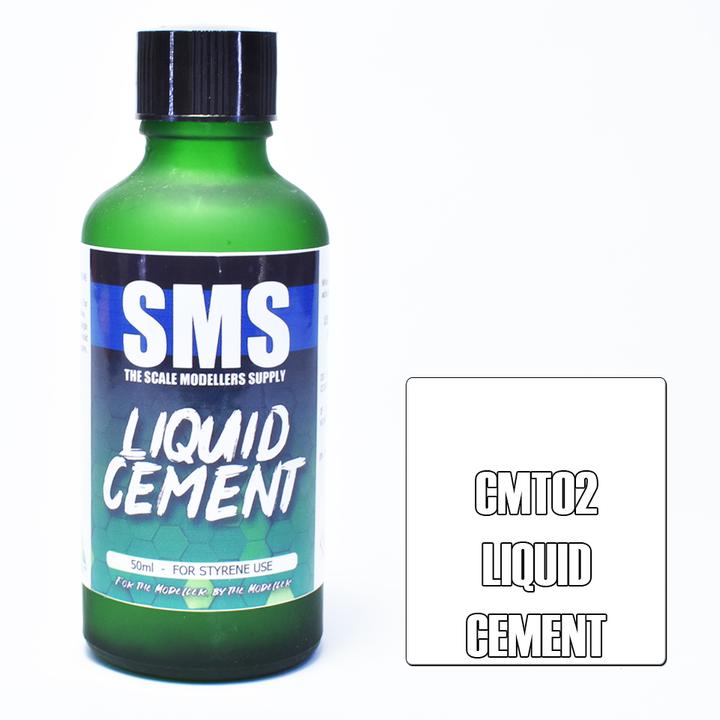 Liquid Cement 50ml