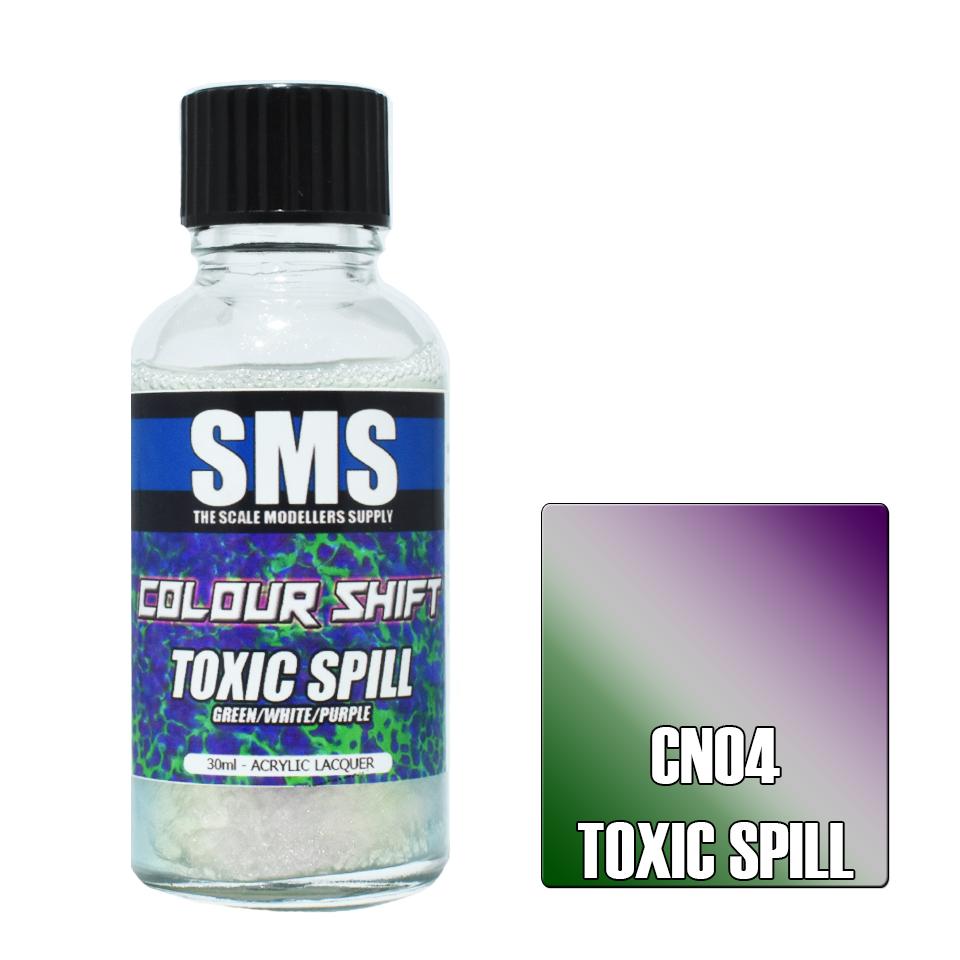 Colour Shift TOXIC SPILL 30ml
