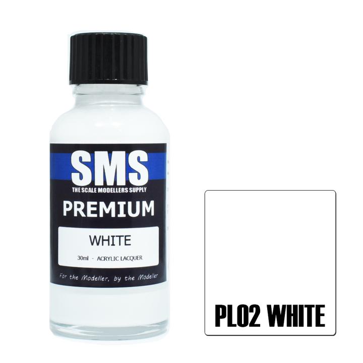 Premium White 30ml