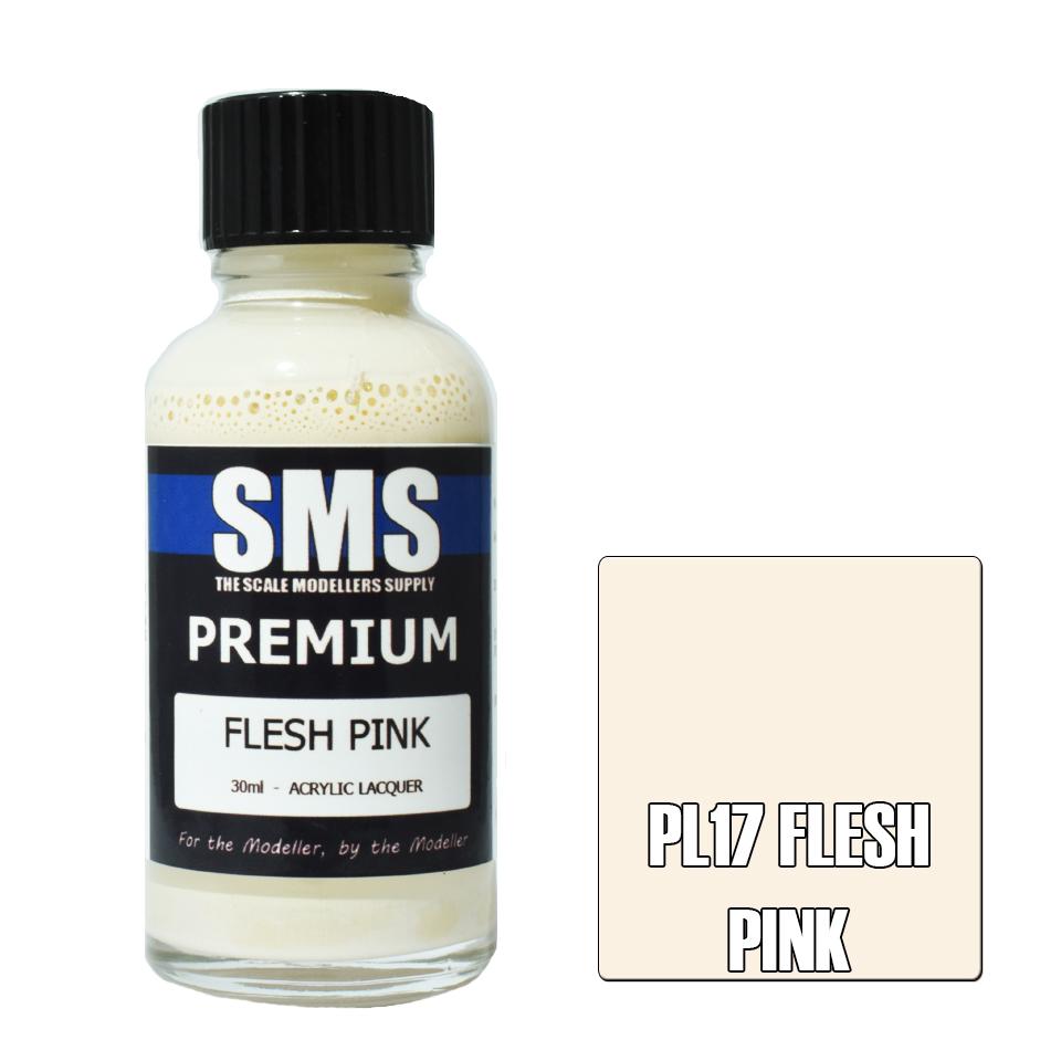 Premium FLESH PINK 30ml