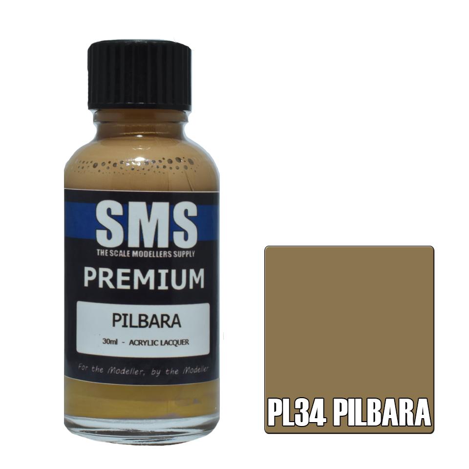 Premium PILBARA 30ml