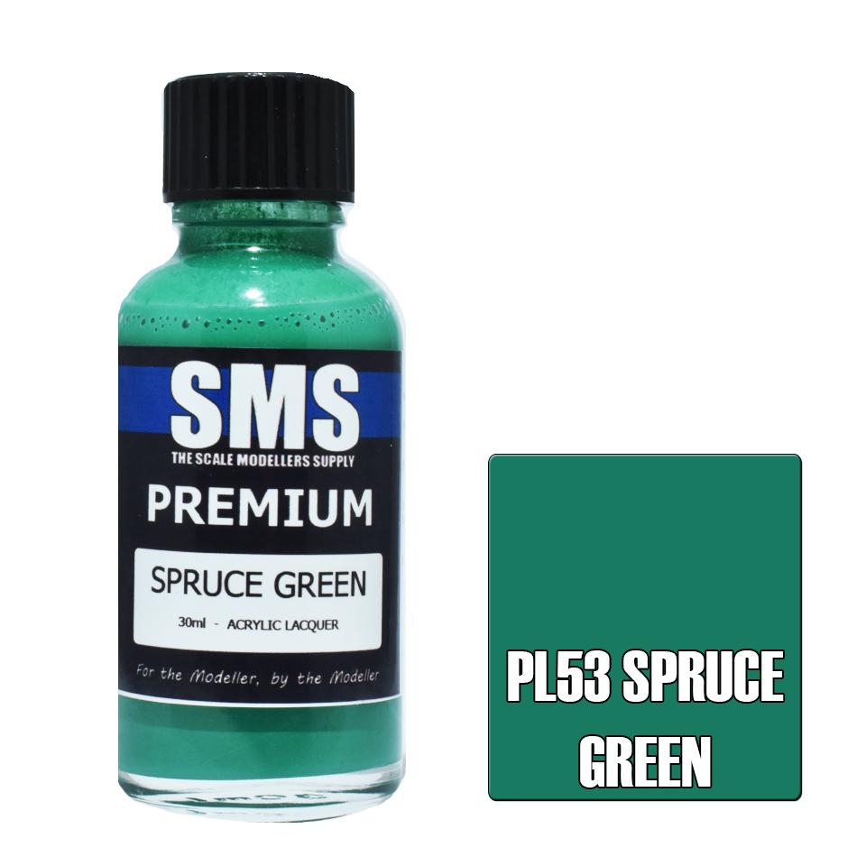 Premium SPRUCE GREEN 30ml
