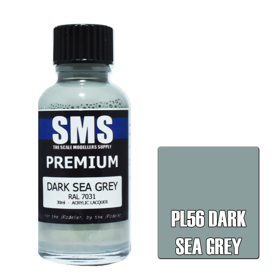 Premium DARK SEA GREY 30ml