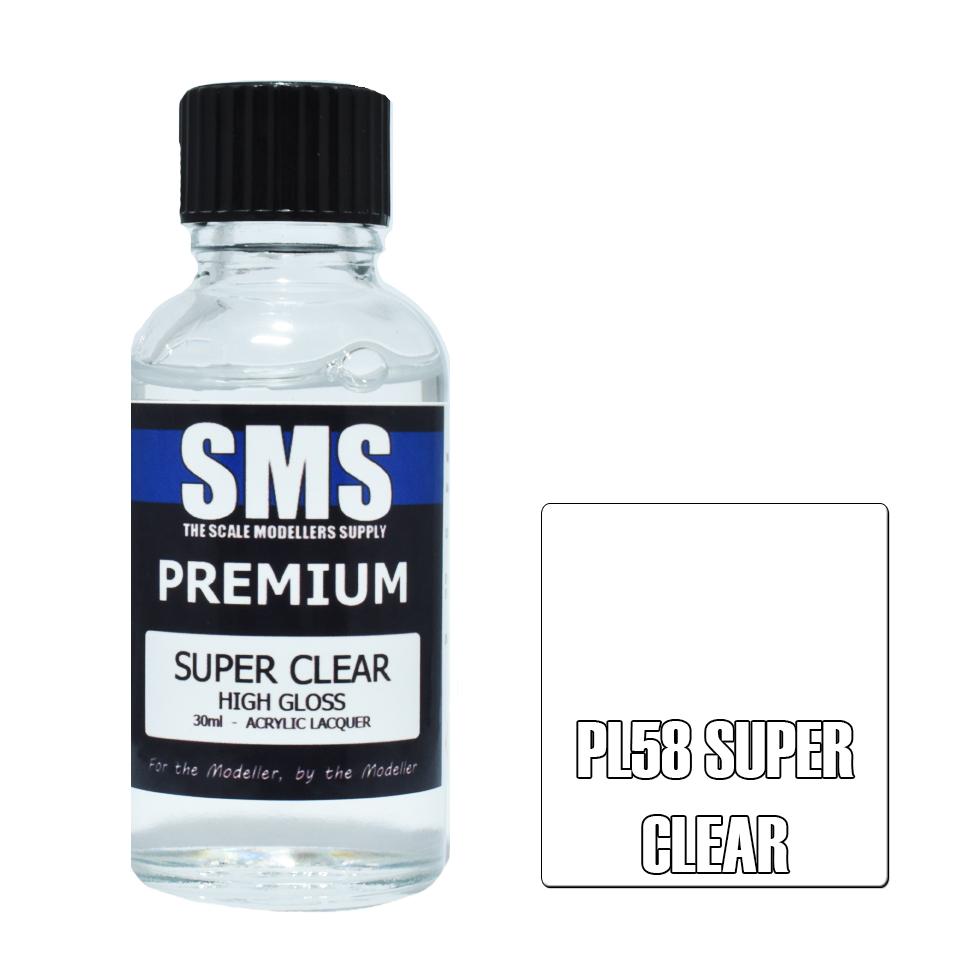 Premium SUPER CLEAR 30ml