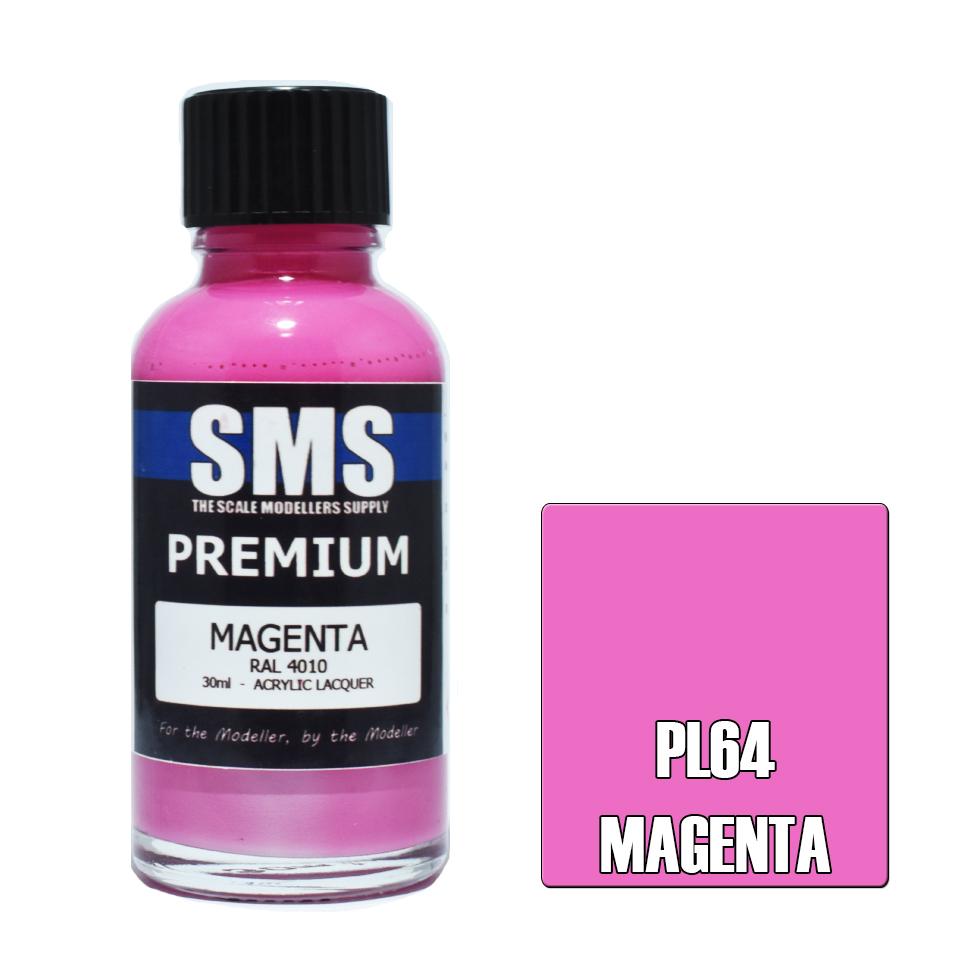 Premium MAGENTA 30ml