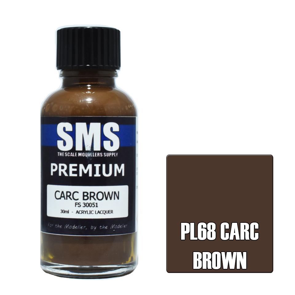 Premium CARC BROWN 30ml