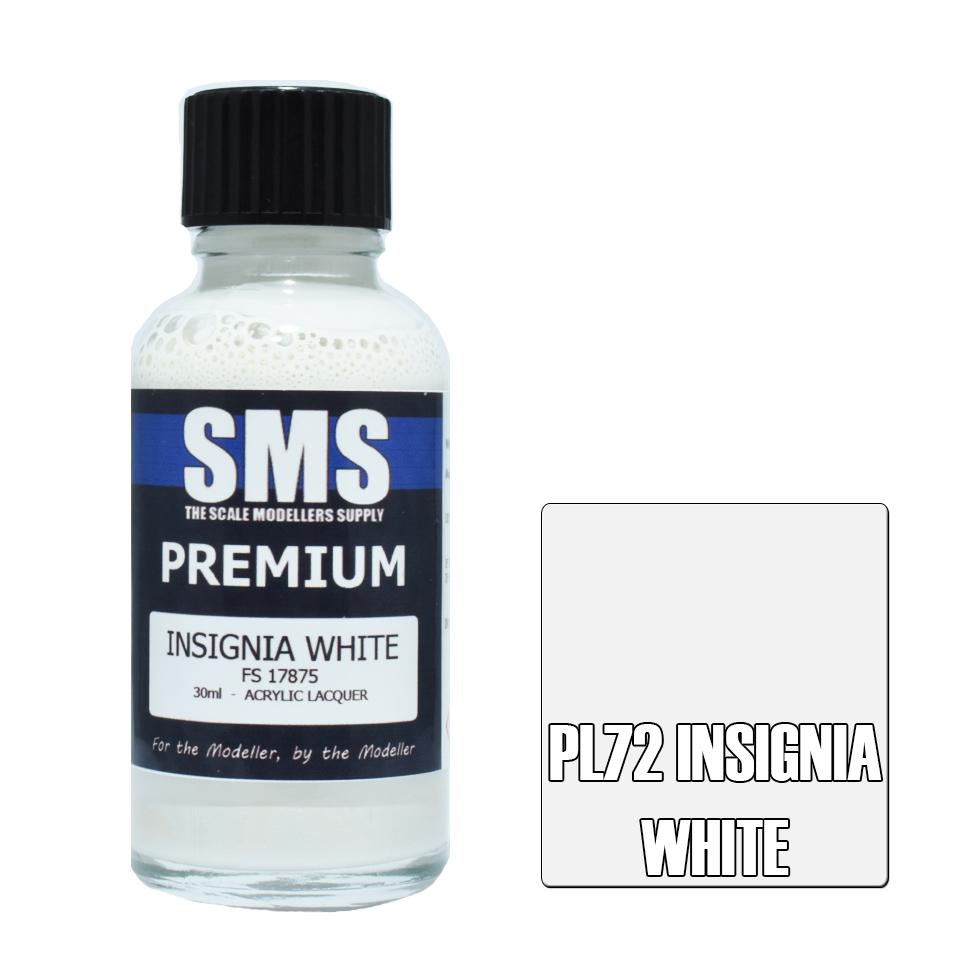 Premium INSIGNIA WHITE 30ml
