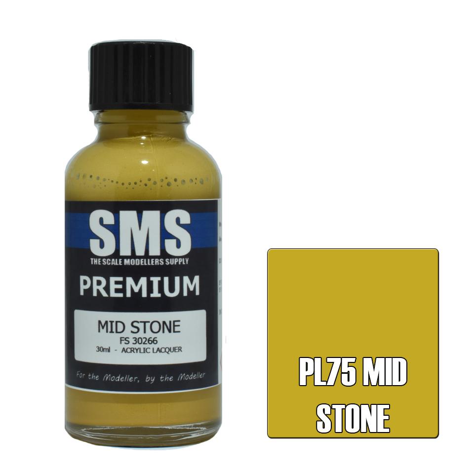 Premium MID STONE 30ml