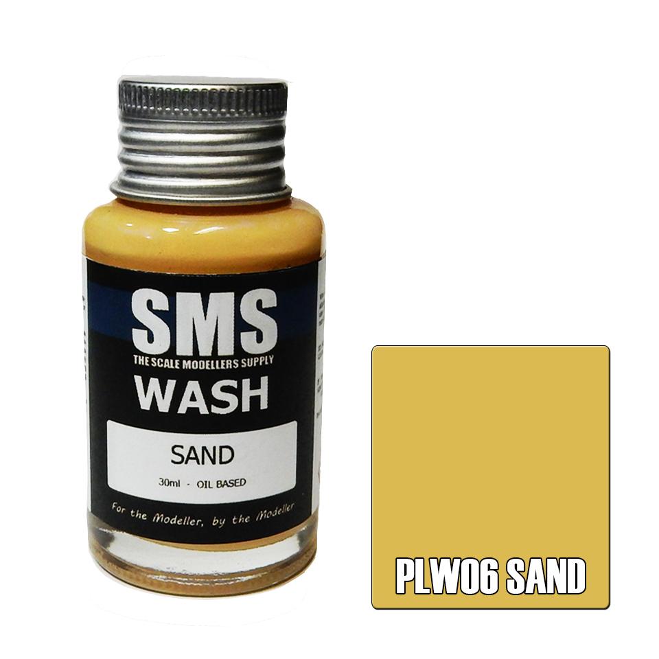 Wash SAND 30ml