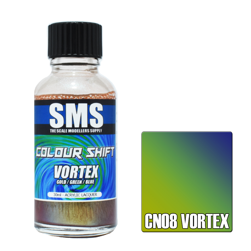 Colour Shift VORTEX 30ml