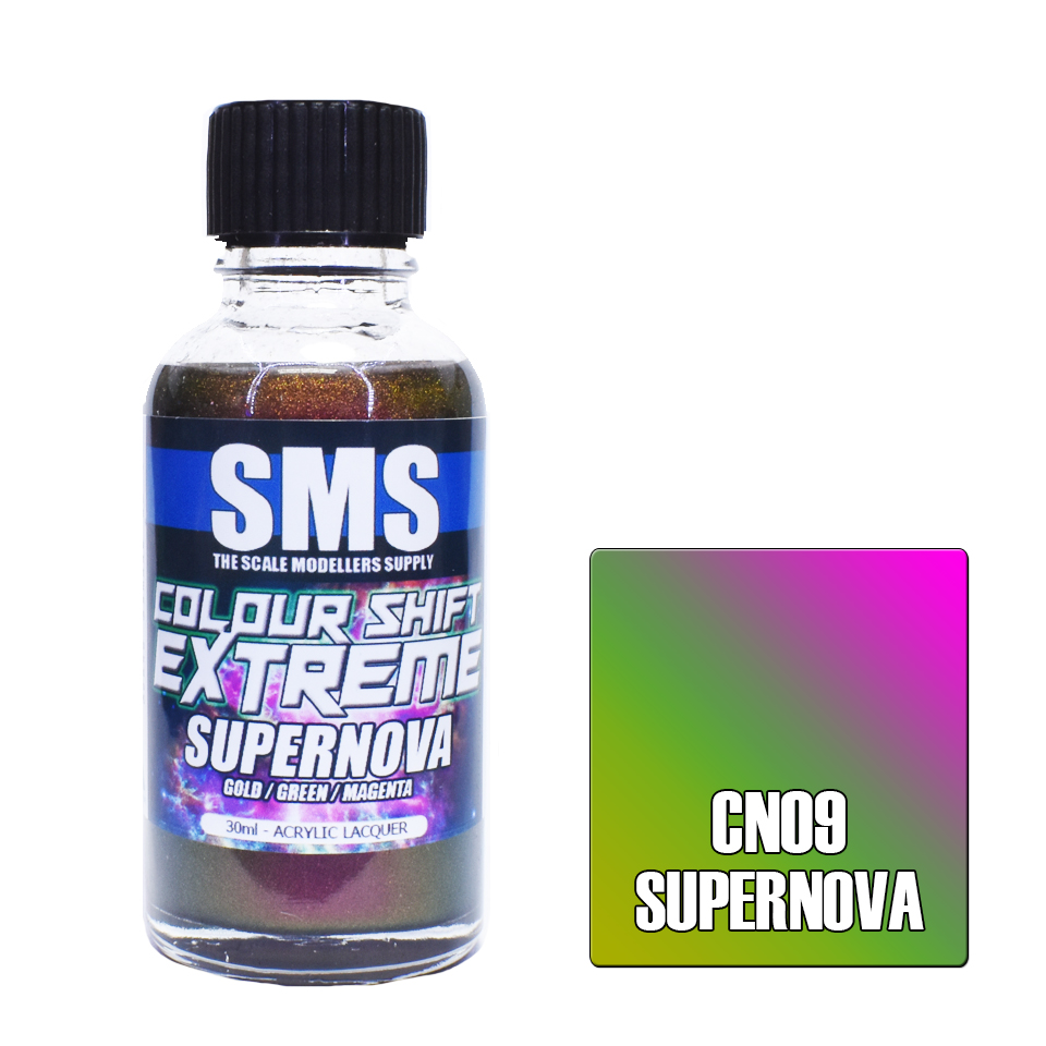 Colour Shift Extreme SUPERNOVA 30ml
