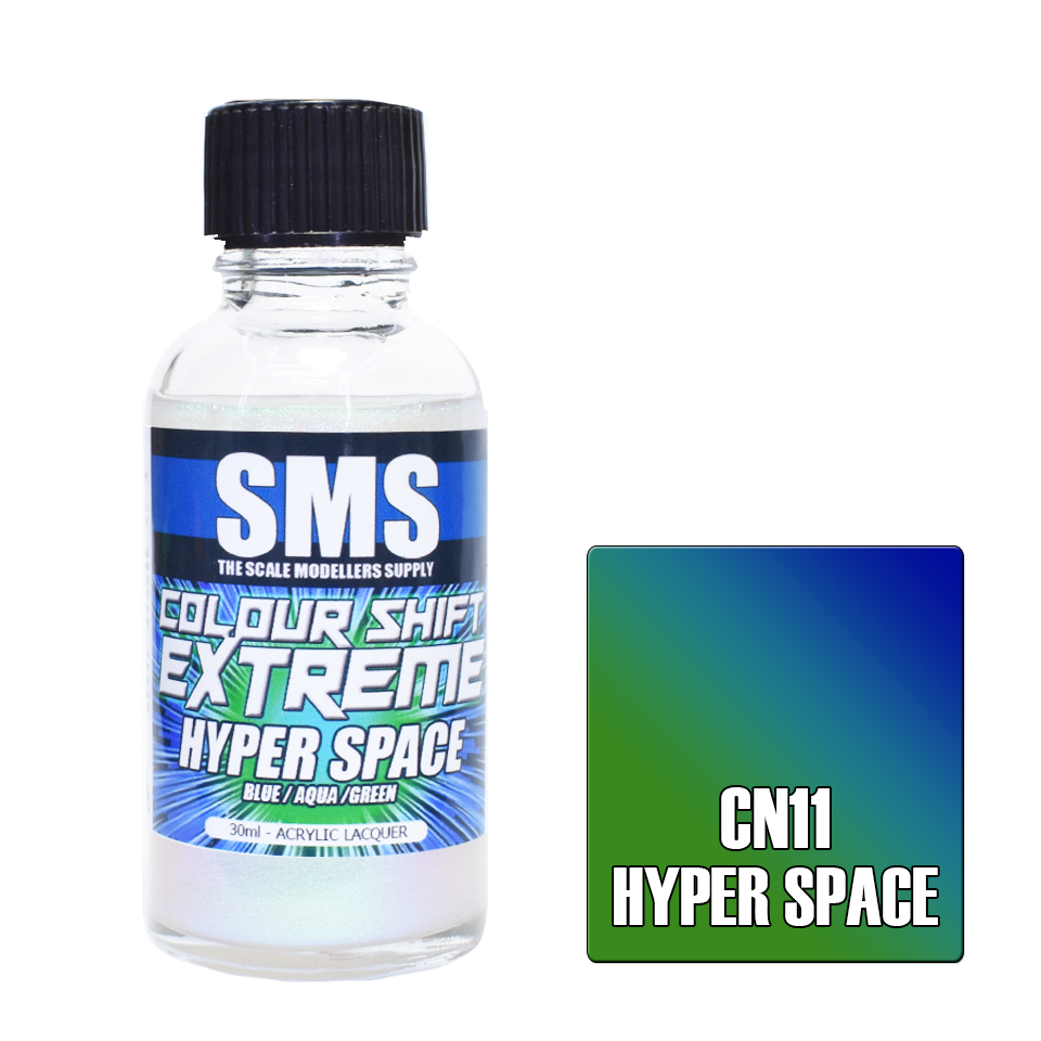 Colour Shift Extreme HYPER SPACE 30ml