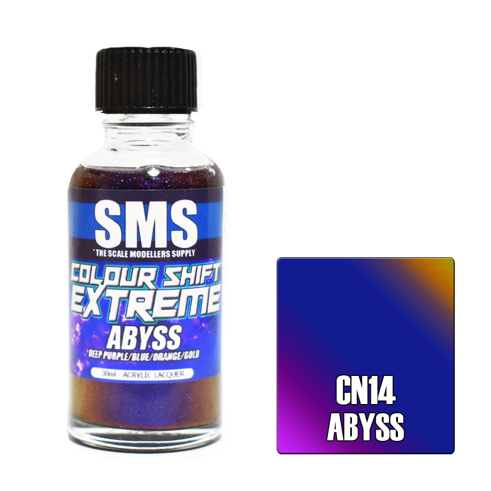 Colour Shift Extreme ABYSS 30ml