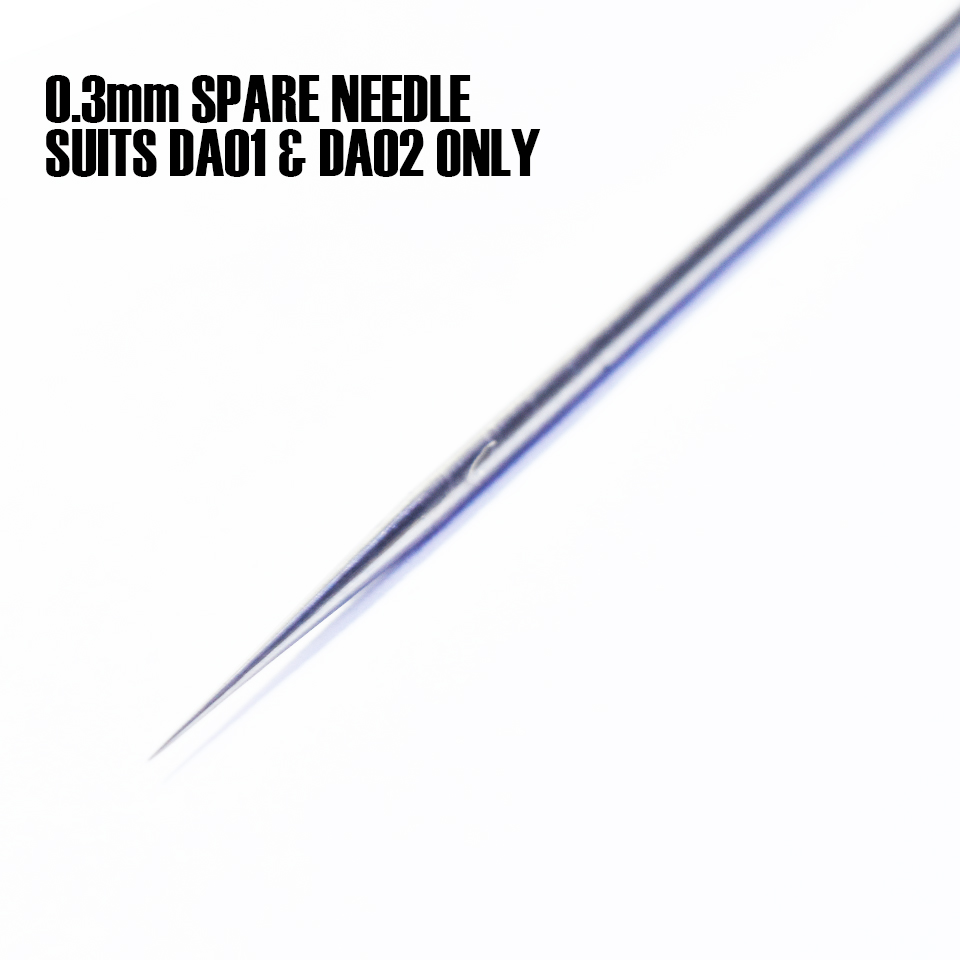 DragonAir 0.3 Spare Needle