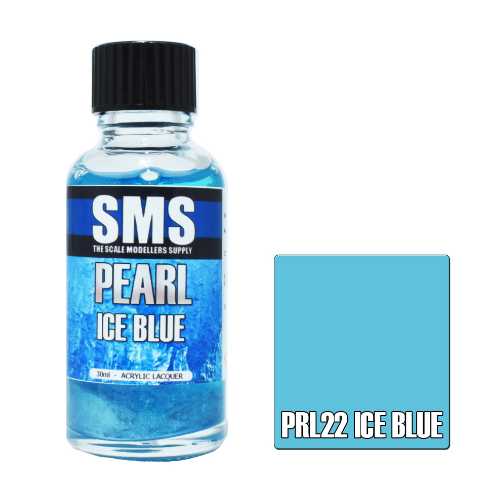 Pearl ICE BLUE 30ml
