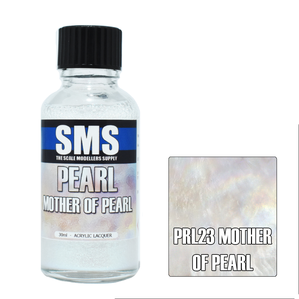 Pearl MOTHER OF PEARL 30ml
